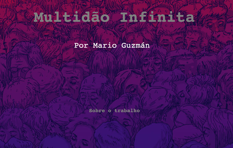 mario guzman infinitud infinita hipertext Discrete Infinity