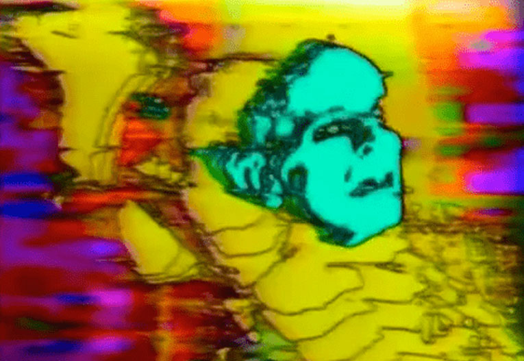 mario guzman prepixel nosferatu vhs 2014 Pre-pixel symphony in major fractal I